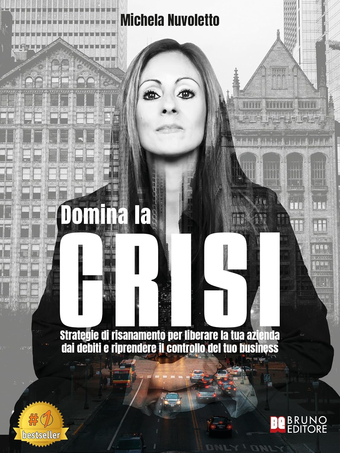 ler totalmente Domina La Crisi: Strategie Di Risanamento Per Liberare La Tua Azienda Dai Debiti E Riprendere Il Controllo Del Tuo Business (Italian Edition)
