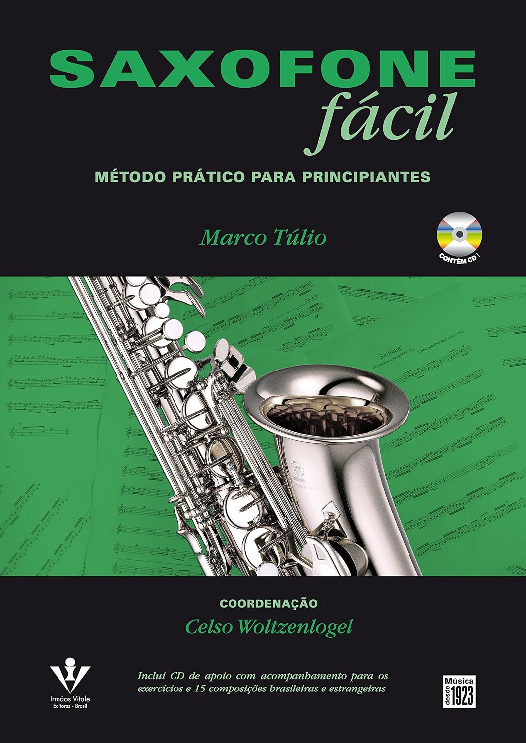 capítulo por capítulo baixar Saxofone fácil