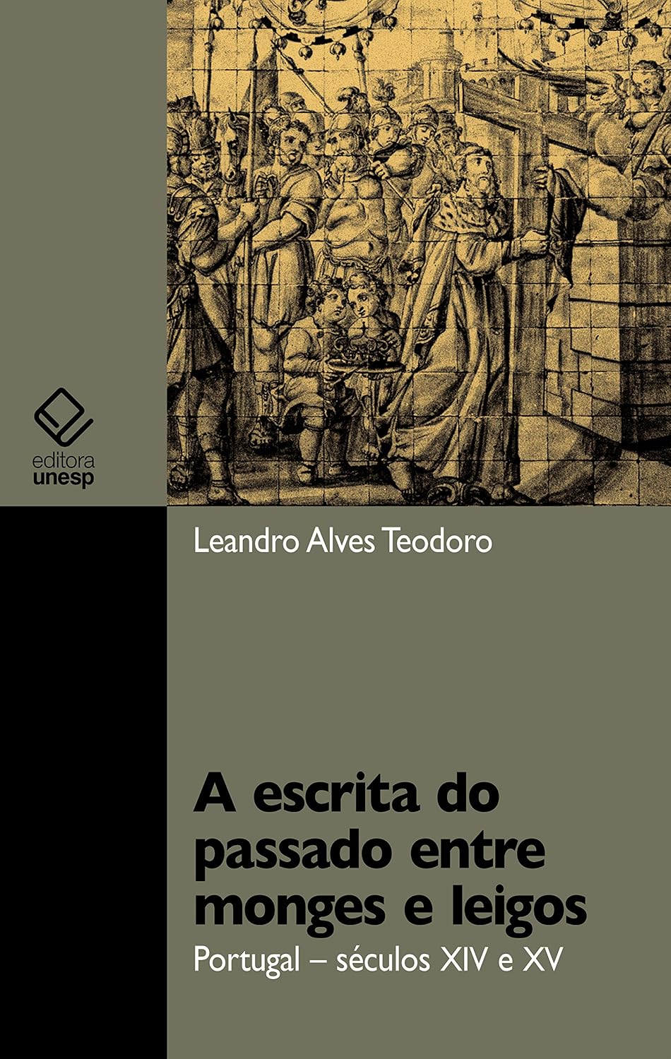 capítulo por capítulo baixar A escrita do passado entre monges e leigos: Portugal – séculos XIV e XV