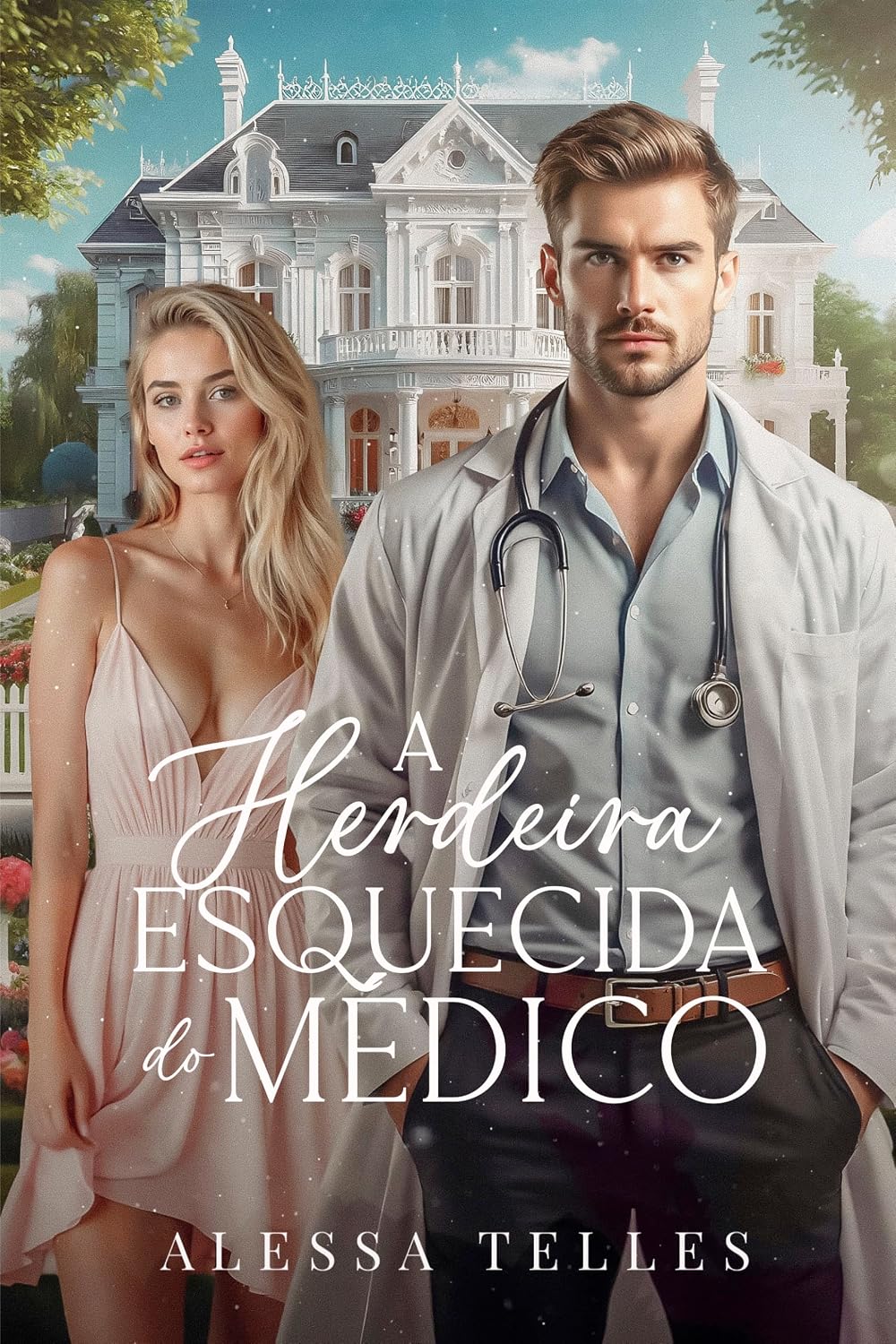 capítulo por capítulo baixar A Herdeira Esquecida do Médico