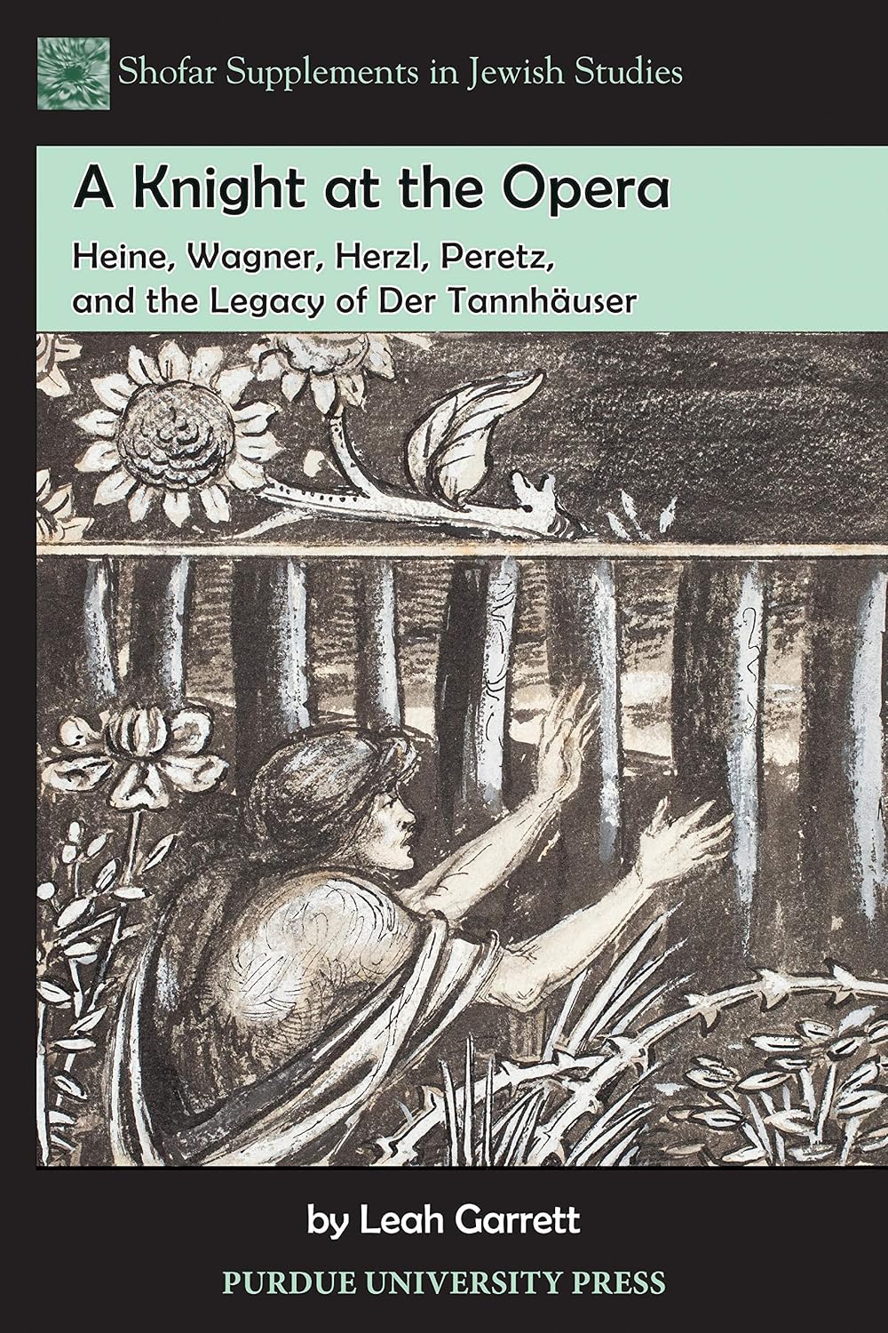 capítulo por capítulo baixar A Knight at the Opera: Heine, Wagner, Herzl, Peretz, and the Legacy of Der Tannhäuser (Shofar Supplements in Jewish Studies) (English Edition)