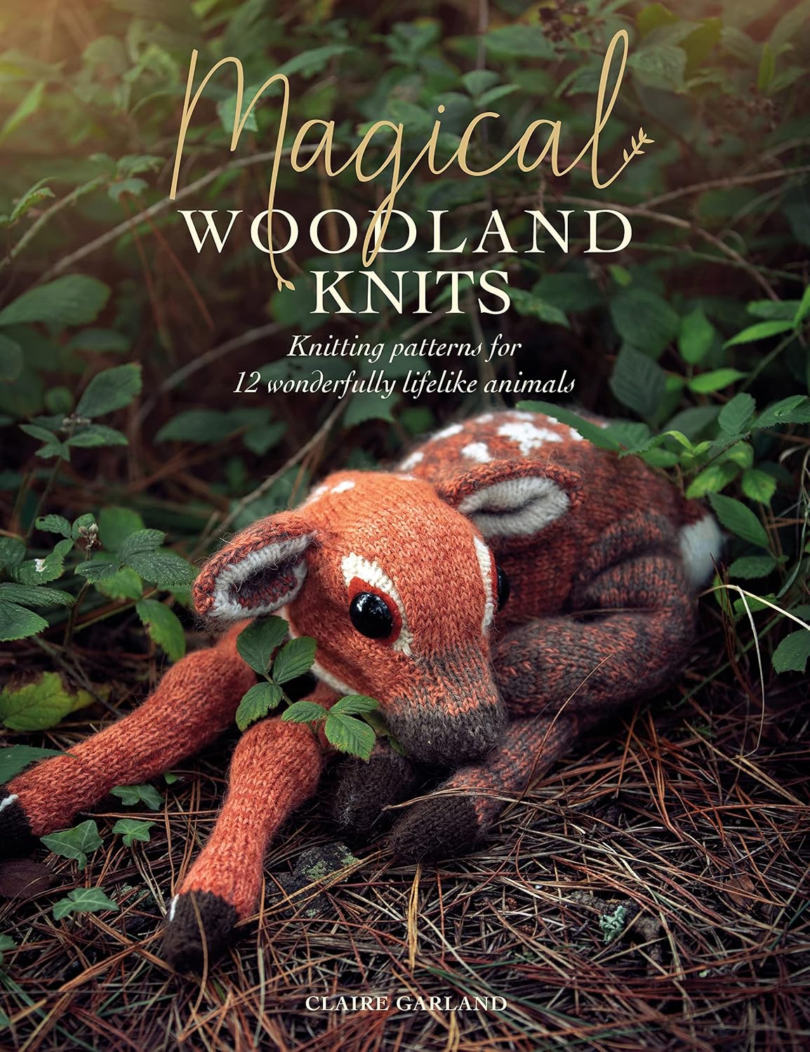 Magical Woodland Knits: Knitting Patterns for 12 Wonderfully Lifelike Animals baixar livro de graça