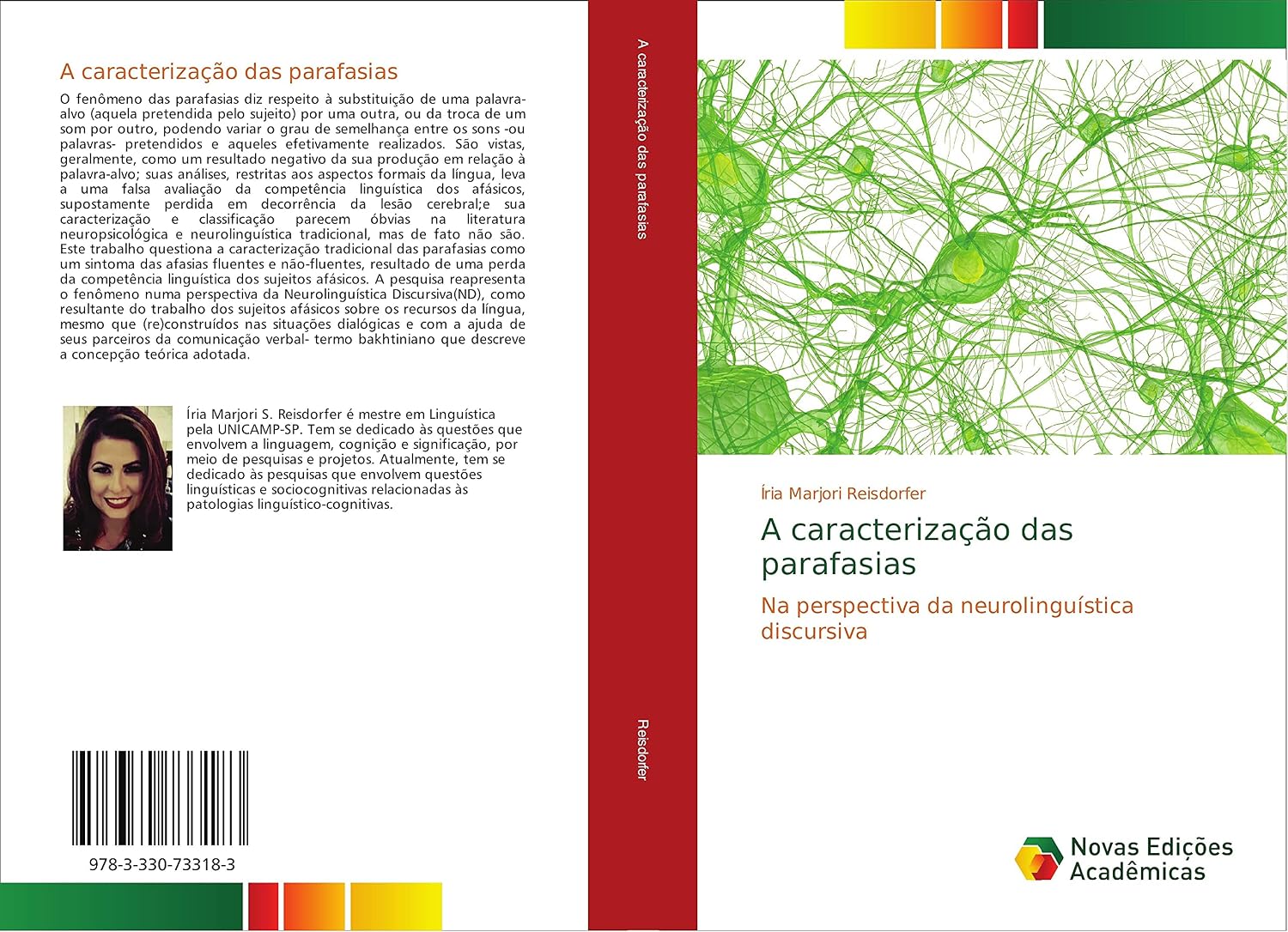 ler totalmente A caracterização das parafasias: Na perspectiva da neurolinguística discursiva