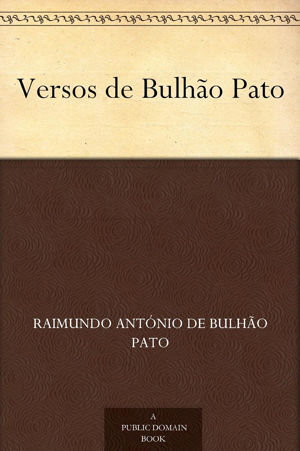 Versos de Bulhão Pato