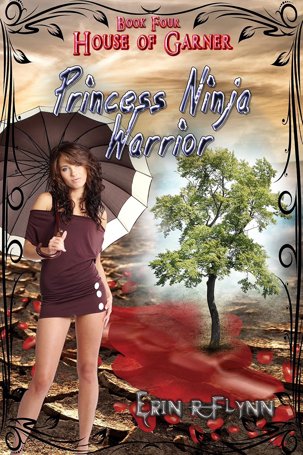 ler totalmente Princess Ninja Warrior (House of Garner Book 4) (English Edition)