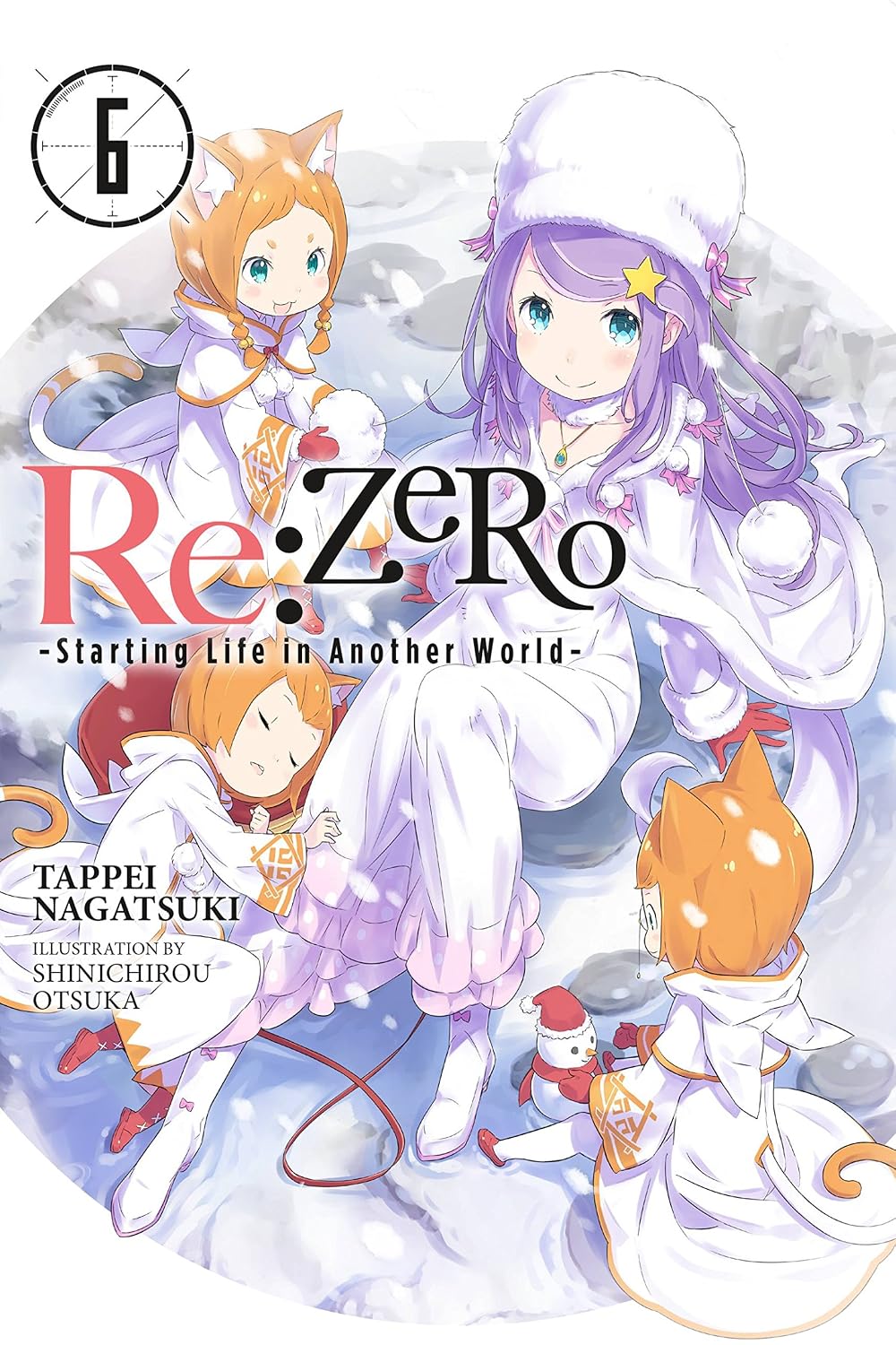 Re:ZERO -Starting Life in Another World-, Vol. 6 (light novel) (English Edition) baixar o livro de graça