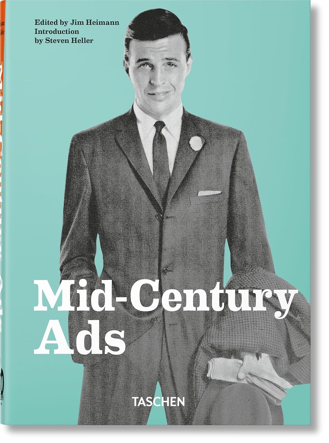 Mid-century ads. 40th ed.