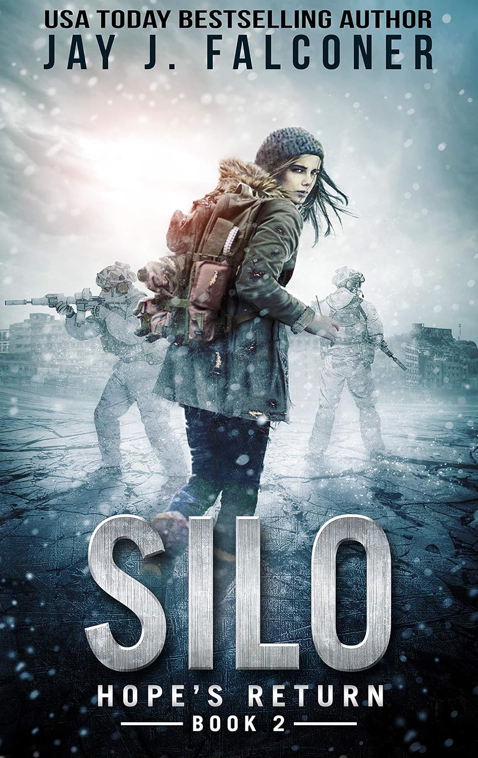 Silo: A Post-Apocalyptic Survival Thriller (Extinction Series Book 2) (English Edition) baixar livro de graça