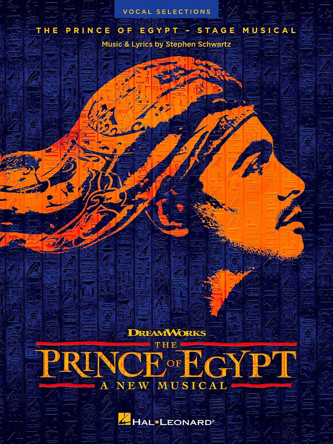 capítulo por capítulo baixar The Prince of Egypt: A New Musical - Vocal Selections