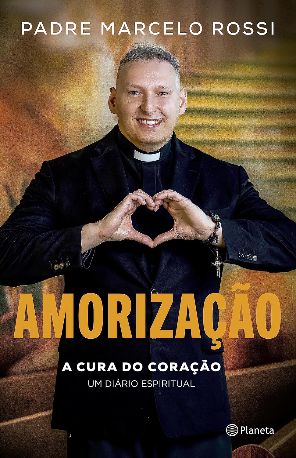 Amorização: A cura do coração: um diário espiritual