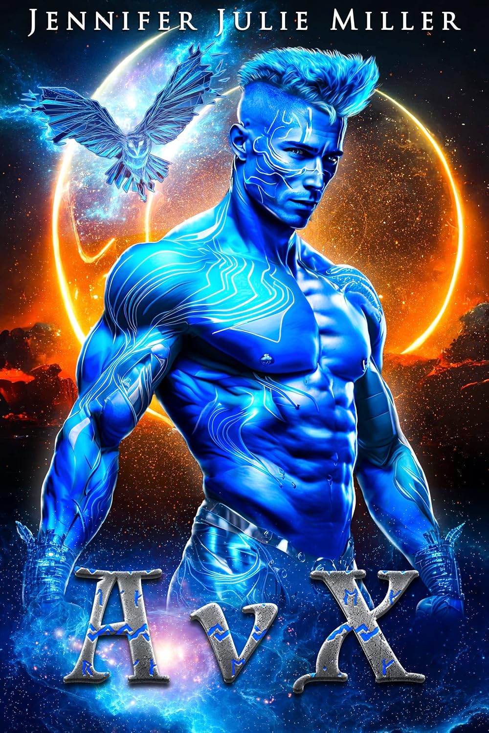 AvX (Darverius, House of DaR Book 8) (English Edition) baixar o livro de graça