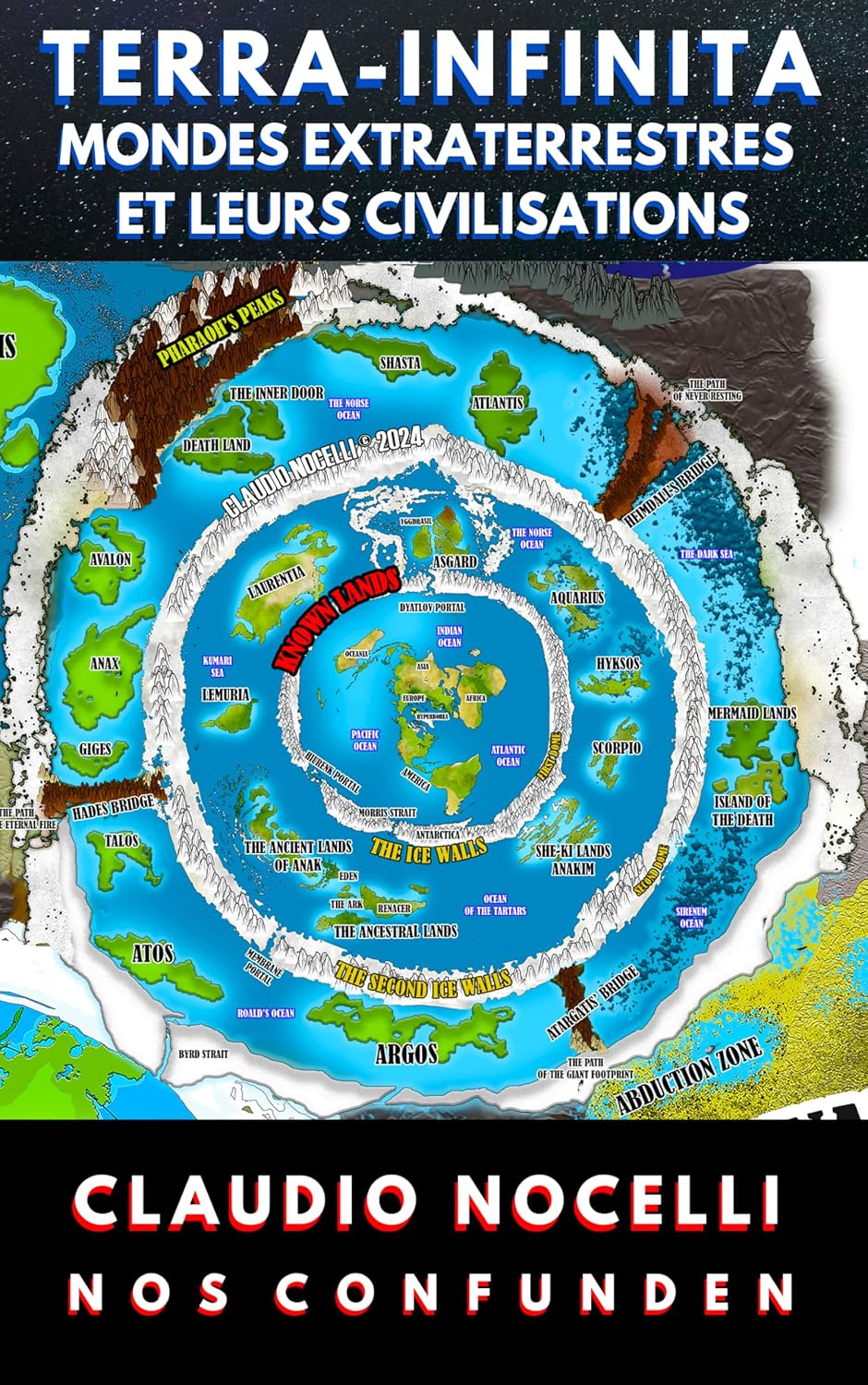 capítulo por capítulo baixar TERRA-INFINITA, Mondes extraterrestres et leurs civilisations (French Edition)