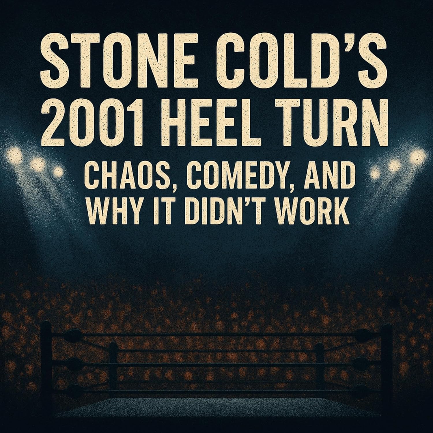 Stone Cold’s 2001 Heel Turn: Chaos, Comedy, and Why It Didn’t Work baixar o livro de graça