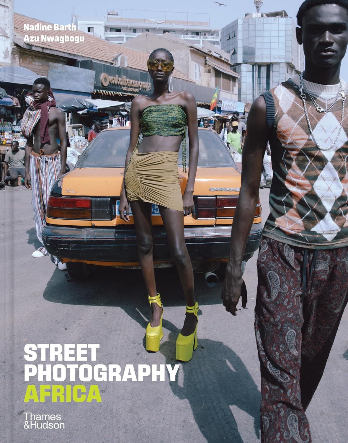 ler totalmente Street Photography Africa