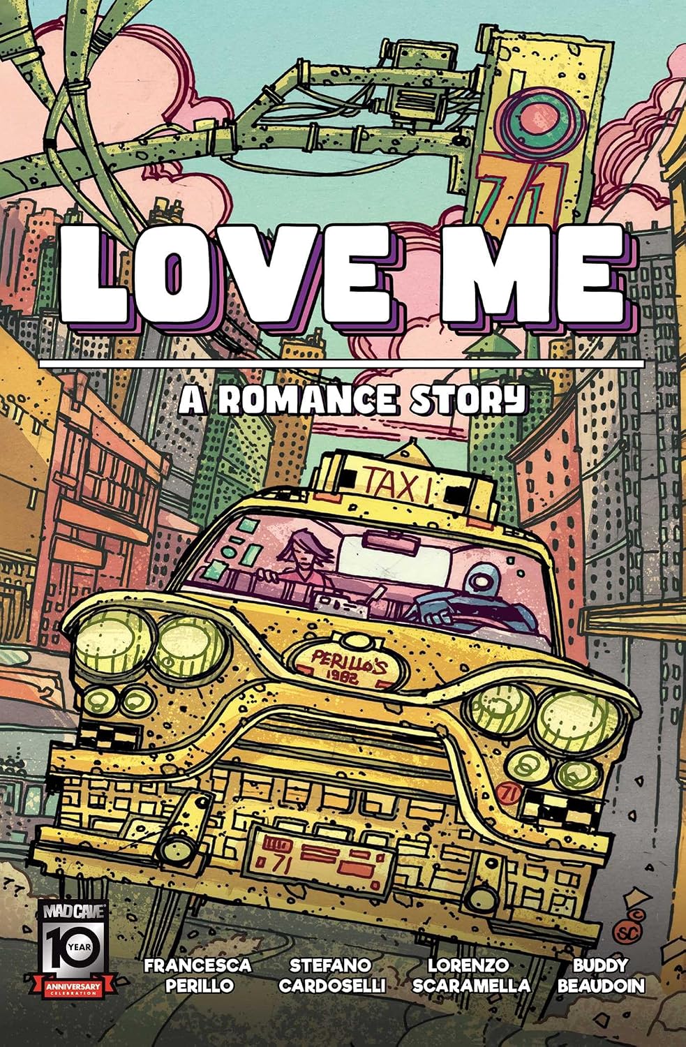 capítulo por capítulo baixar Love Me: A Romance Story