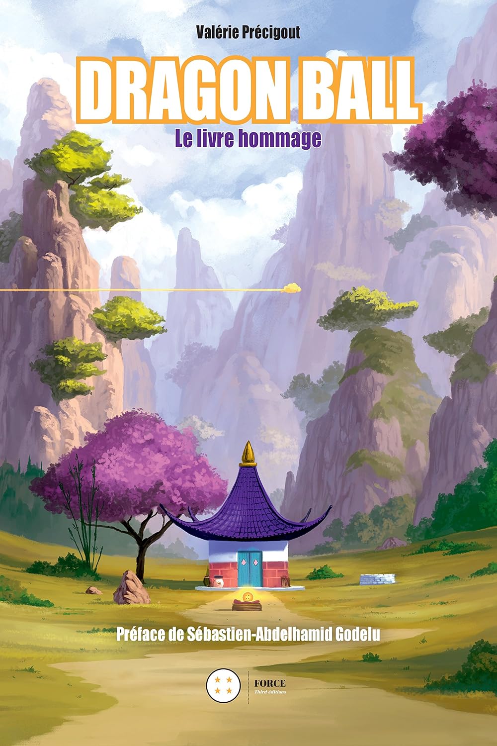 capítulo por capítulo baixar Dragon Ball: Le livre hommage (RPG) (French Edition)