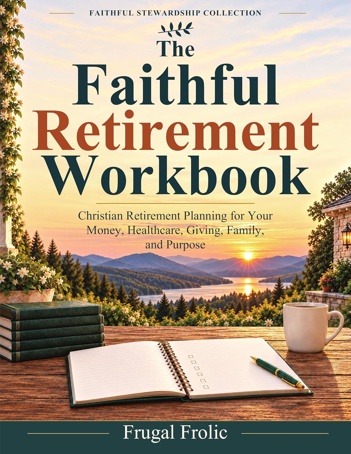 The Faithful Retirement Workbook: Christian Retirement Planning for Your Money, Healthcare, Giving, Family, and Purpose (Faithful Stewardship Collection) (English Edition) baixar livro de graça