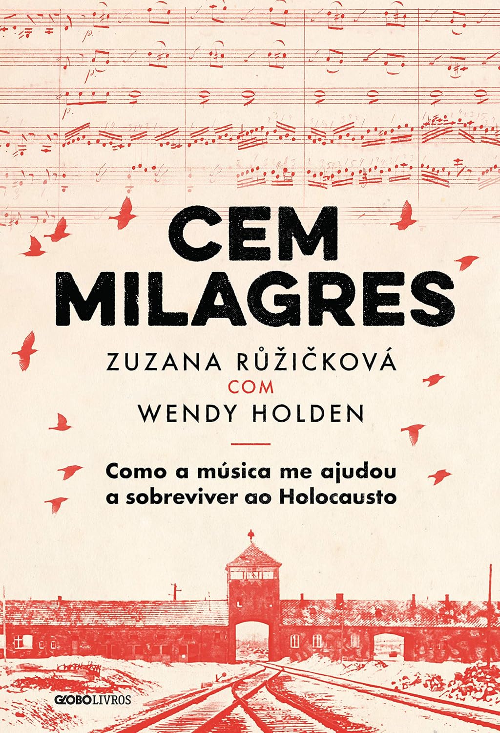 Cem milagres: como a música me ajudou a sobreviver ao Holocausto