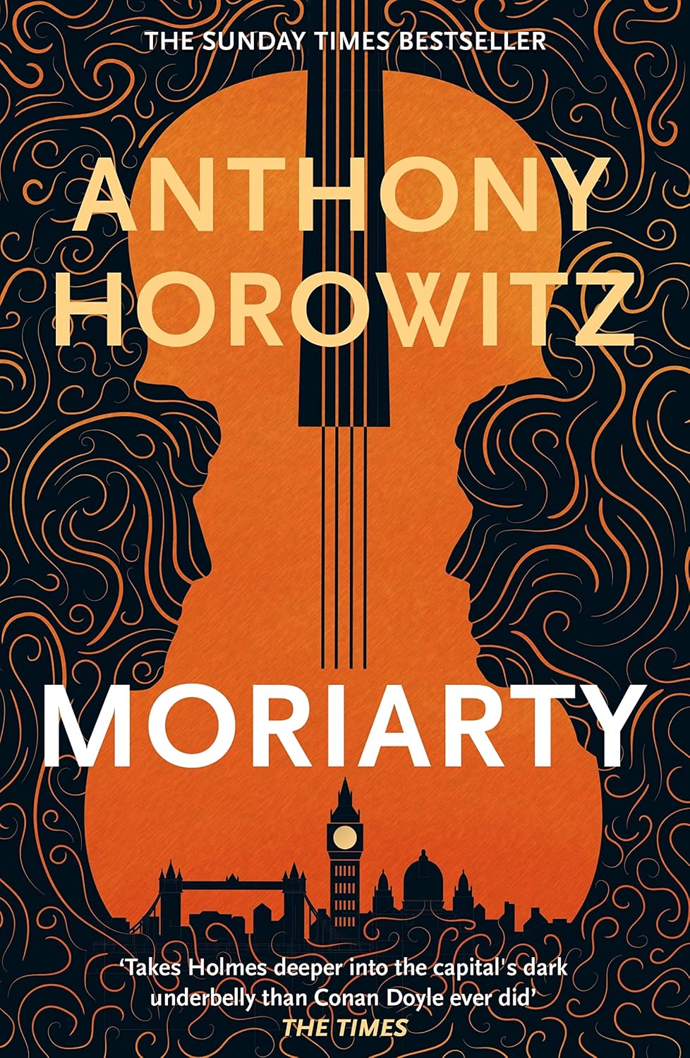Moriarty (Sherlock Holmes Novel Book 2) (English Edition) baixar o livro de graça