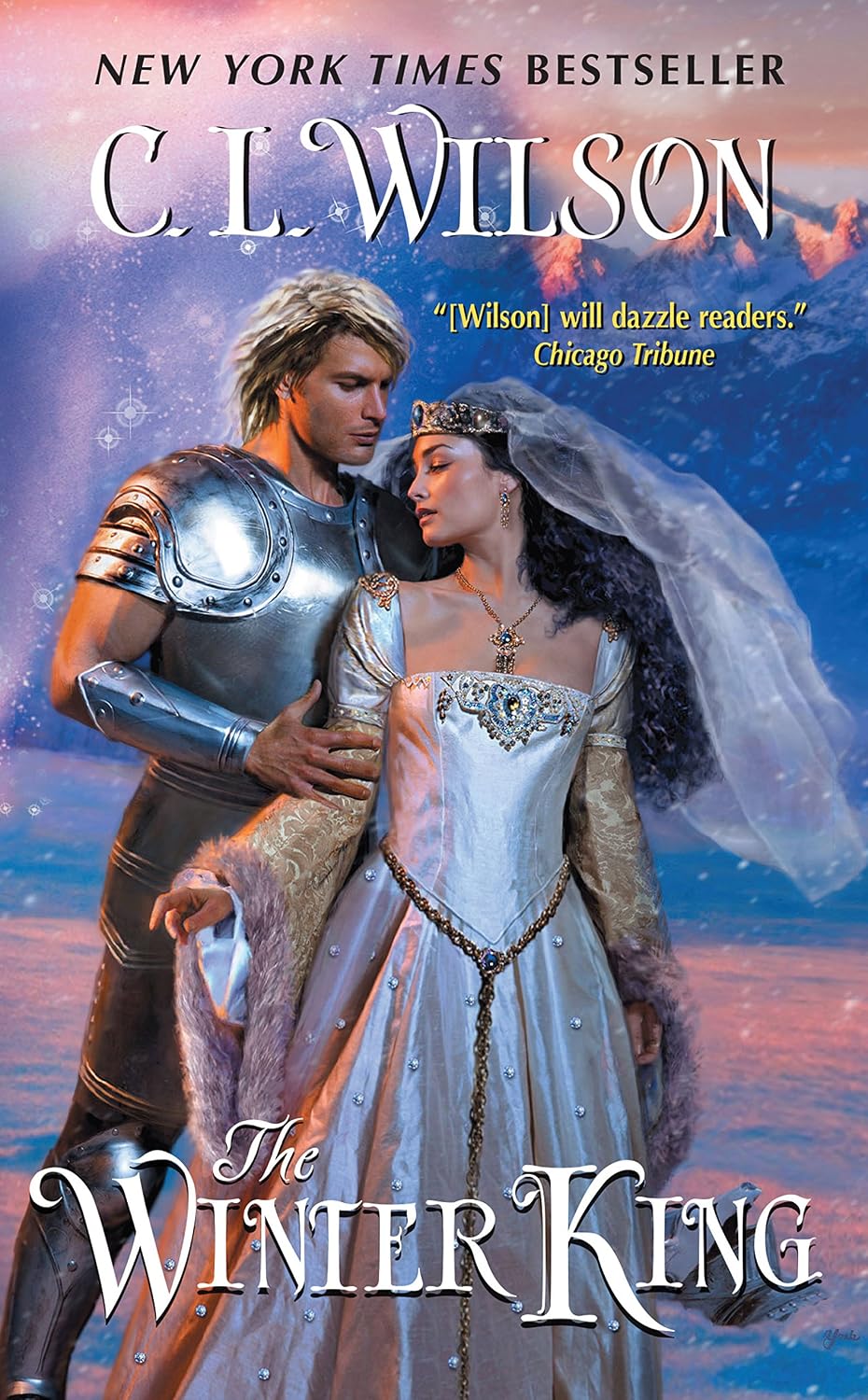 The Winter King: A Paranormal Romance Novel (Weathermages of Mystral Book 1) (English Edition) baixar livro de graça