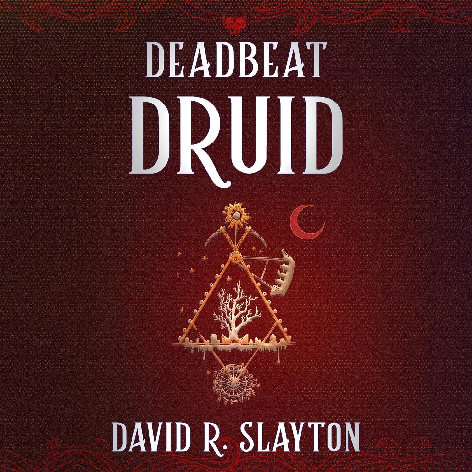 Deadbeat Druid: The Adam Binder Novels, Book 3 baixar livro de graça