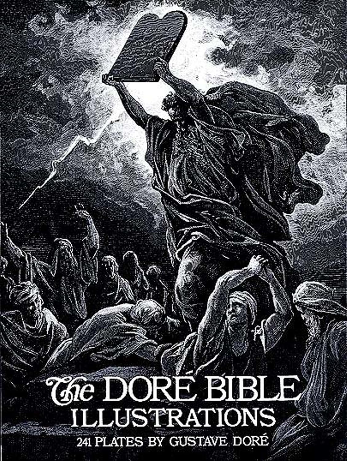 ler totalmente The Doré Bible Illustrations (Dover Fine Art, History of Art) (English Edition)