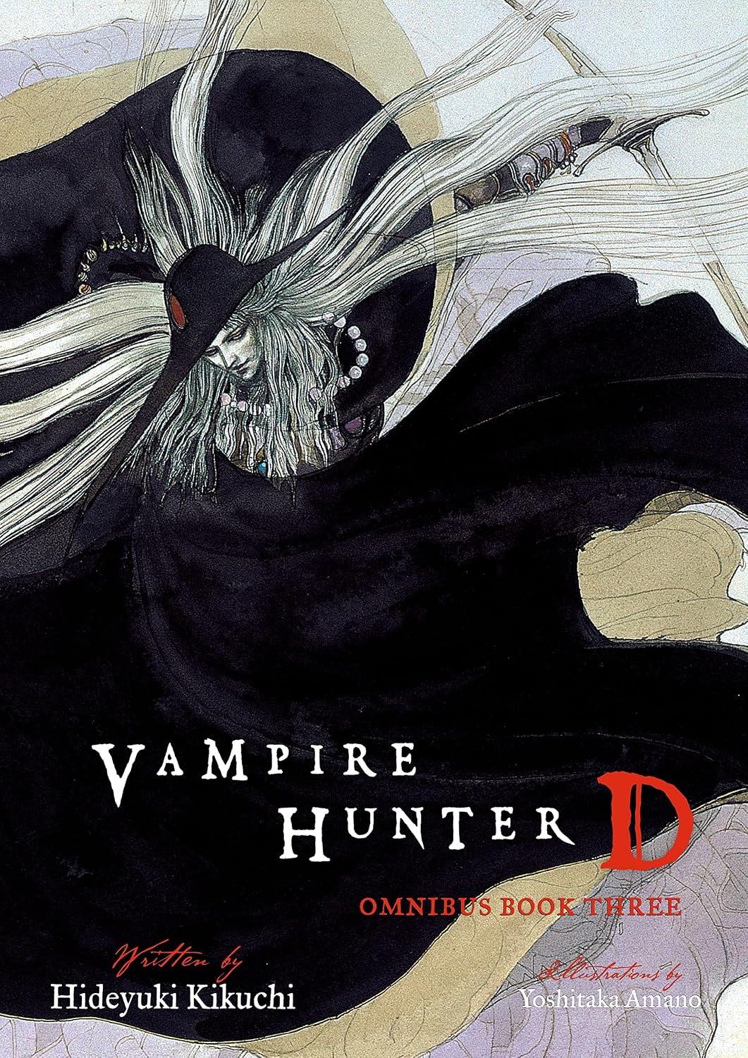 Vampire Hunter D Omnibus: Book Three: Mysterious Journey to the North Sea: 7 baixar livro de graça