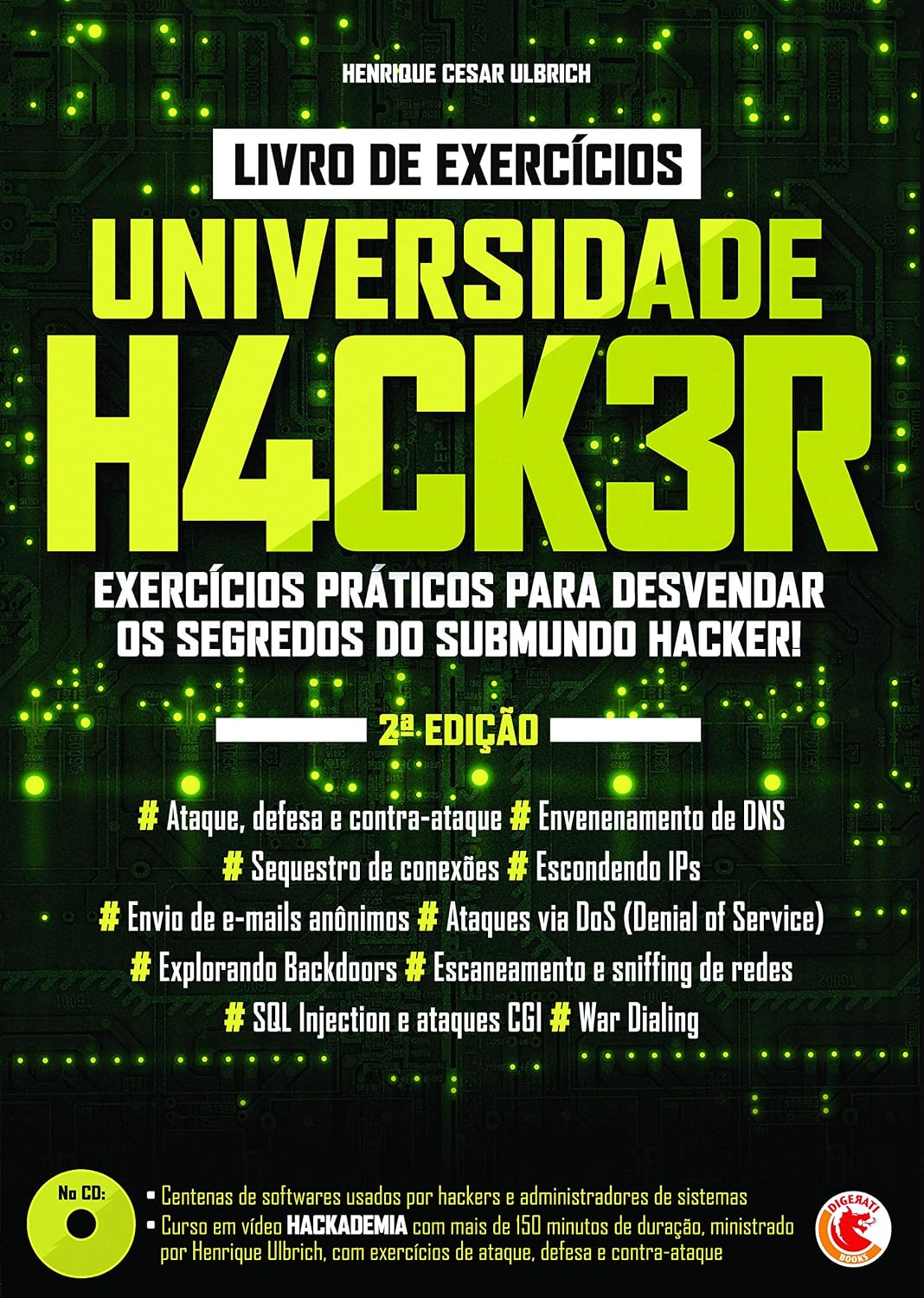 Universidade Hacker - livro de exercícios