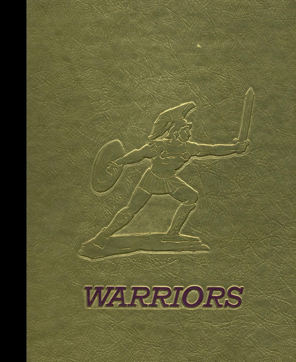 (Reprint) 1981 Yearbook: ernest righetti high school, Santa Maria, California
