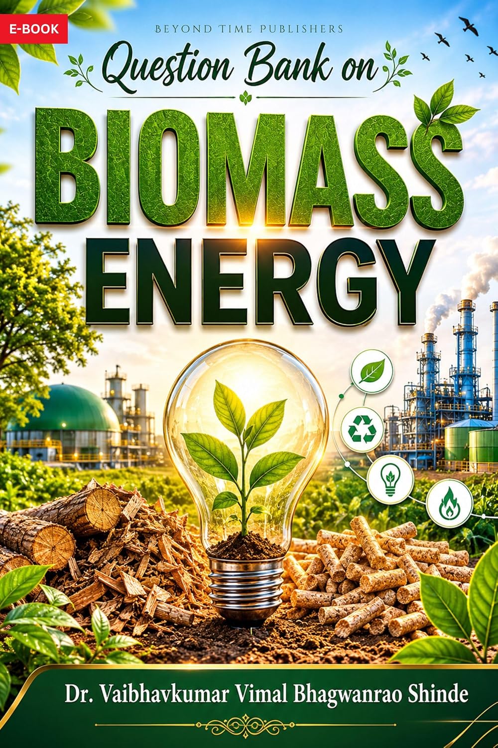 Question Bank on Biomass Energy (English Edition)