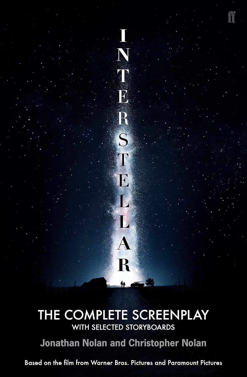 Interstellar: The Complete Screenplay with Selected Storyboards baixar o livro de graça