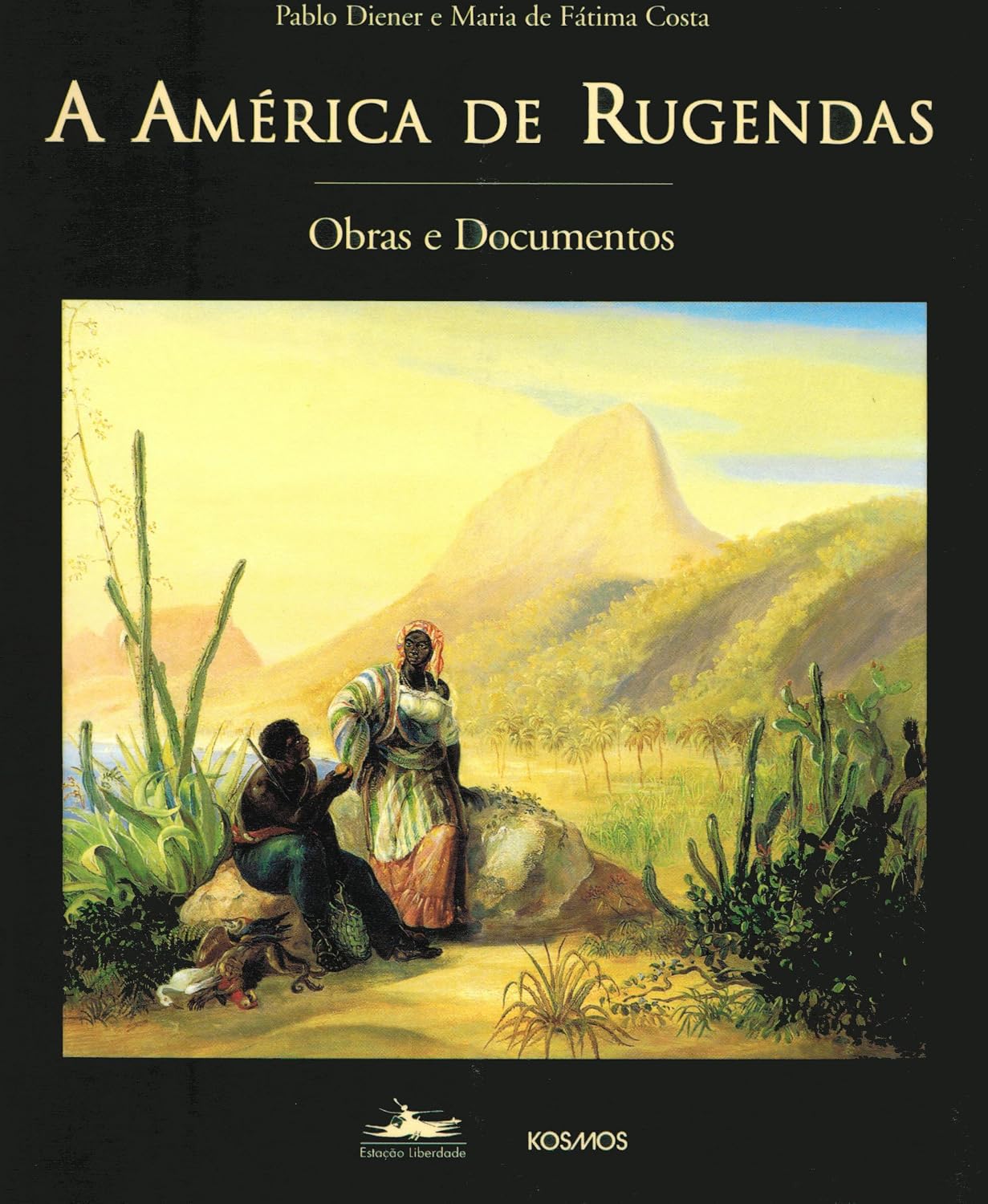 A América de Rugendas: Obras e Documentos baixar livro de graça