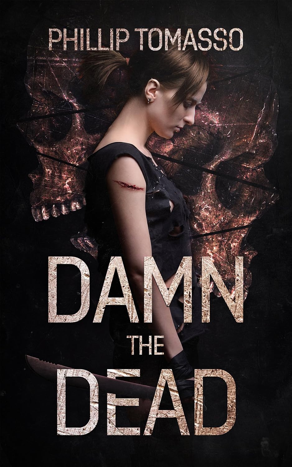 Damn The Dead (Arcadia Book 1) (English Edition) baixar livro de graça