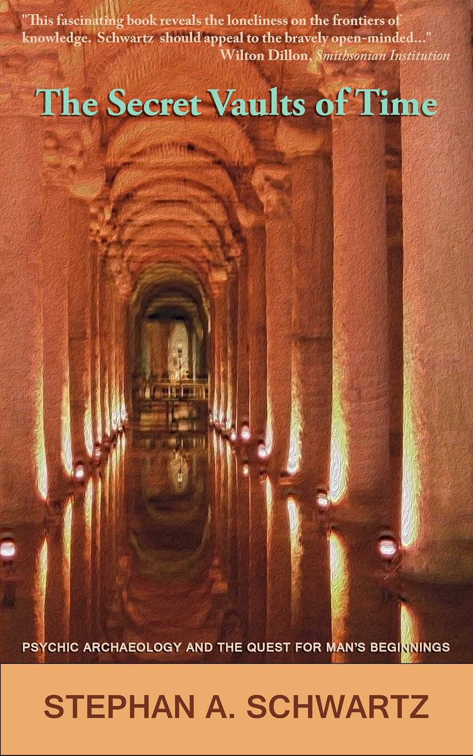 Secret Vaults of Time: Psychic Archaeology and the Quest for Man's Beginnings (English Edition) baixar o livro de graça