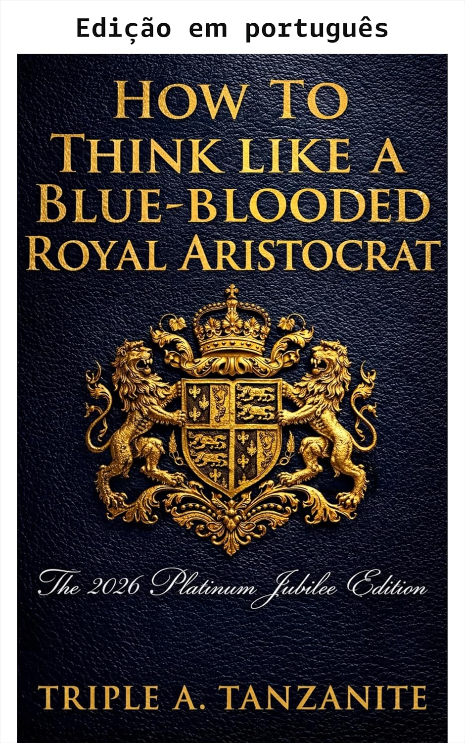 capítulo por capítulo baixar Como pensar como um aristocrata real de sangue azul