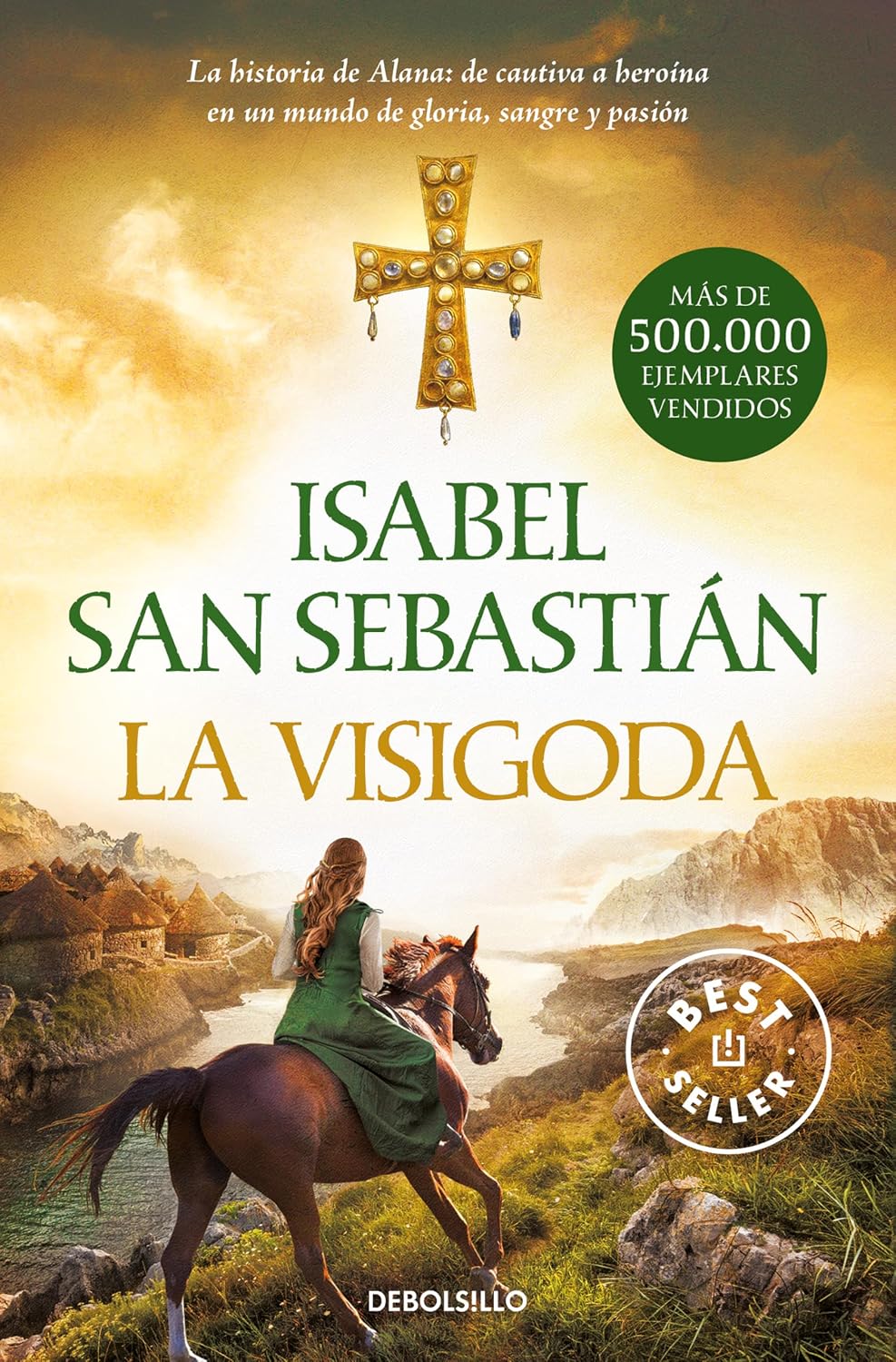 La Visigoda / The Visigoth: 2