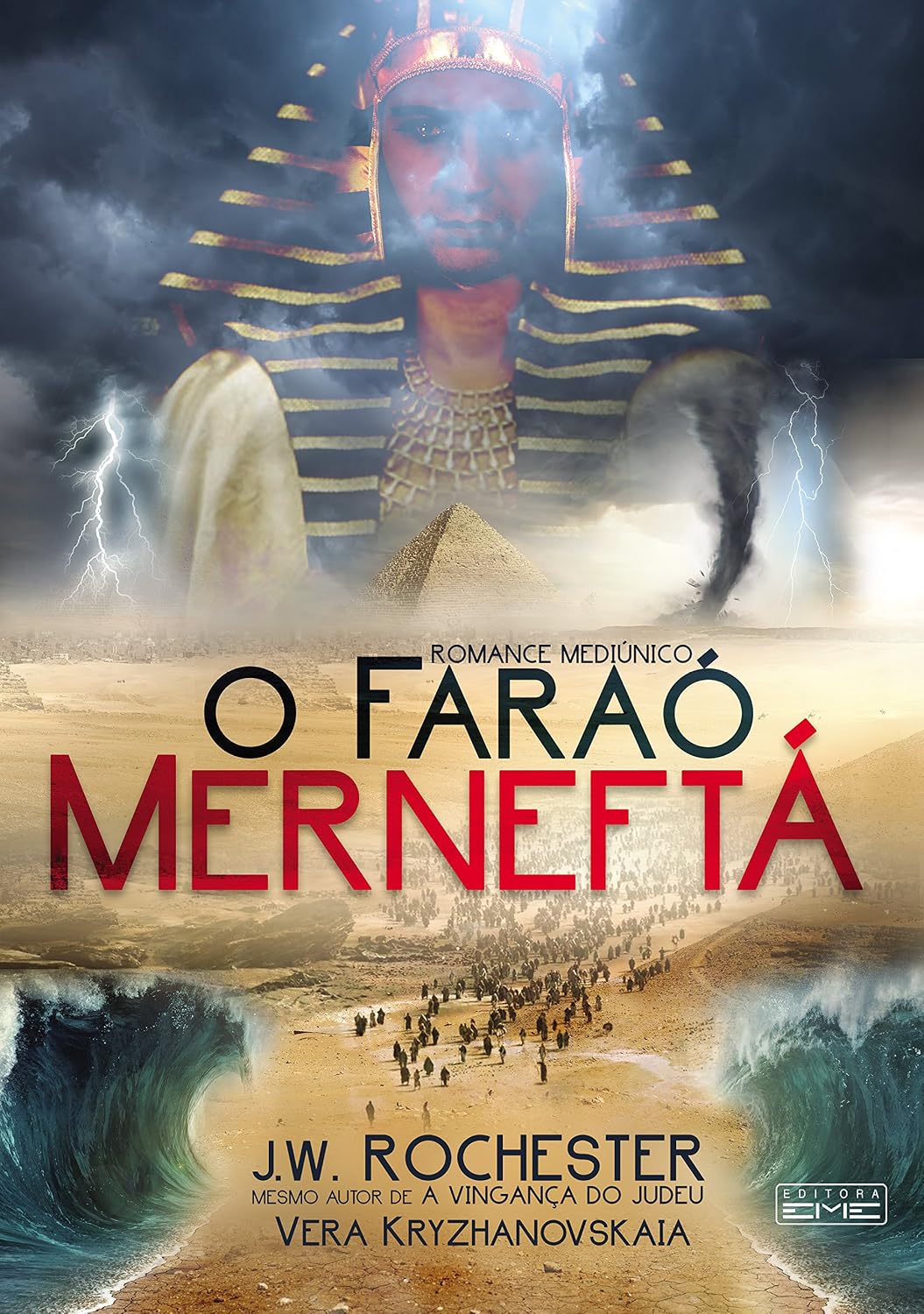 O Faraó Merneftá