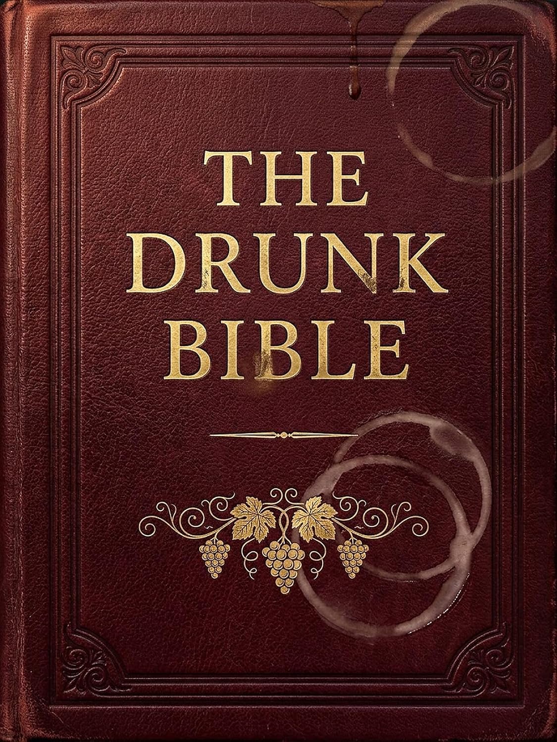 ler totalmente The Drunk Bible: The Complete King James in Plain English, All 66 Books, Retold by Someone Who Read the Whole Thing in One Night (English Edition)