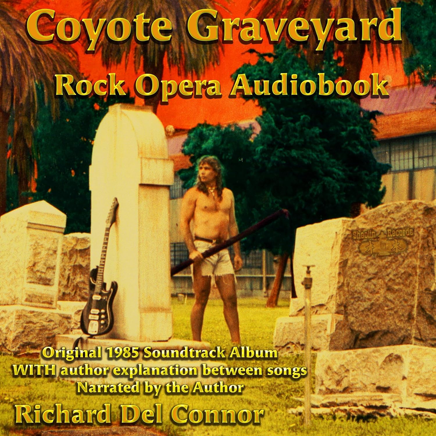 Coyote Graveyard Rock Opera Audiobook baixar o livro de graça