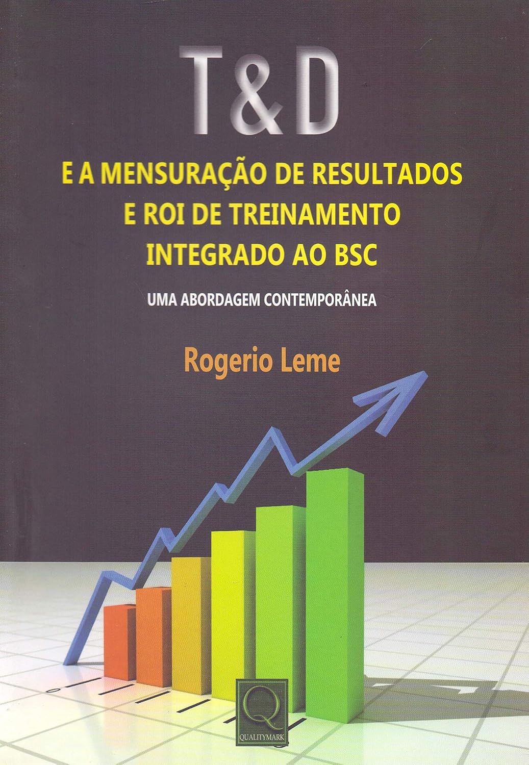 ler totalmente T&D e a Mensuração de Resultados e ROI de Treinamento Integrado