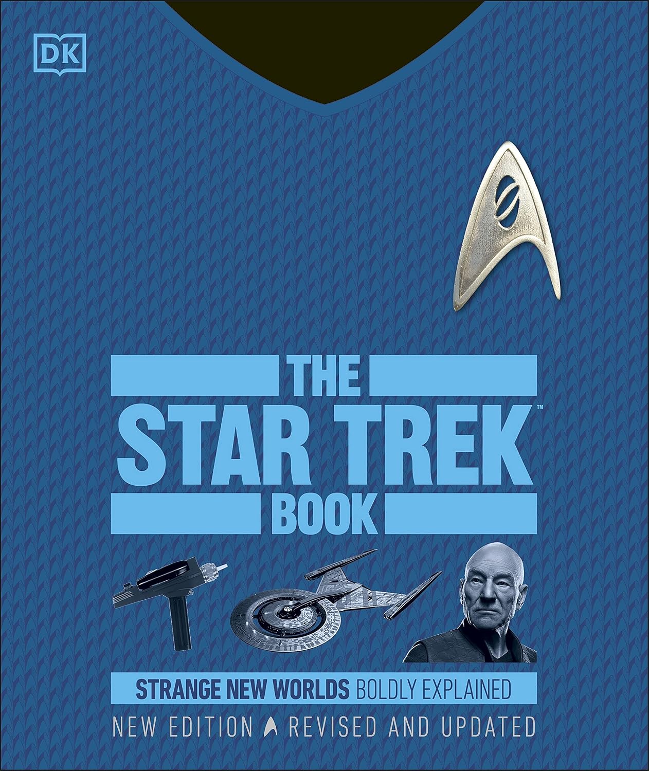 The Star Trek Book New Edition (English Edition) baixar o livro de graça