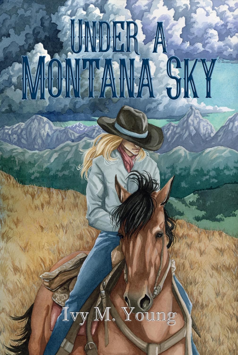 Under A Montana Sky: Wicked Ranchers Series (English Edition)