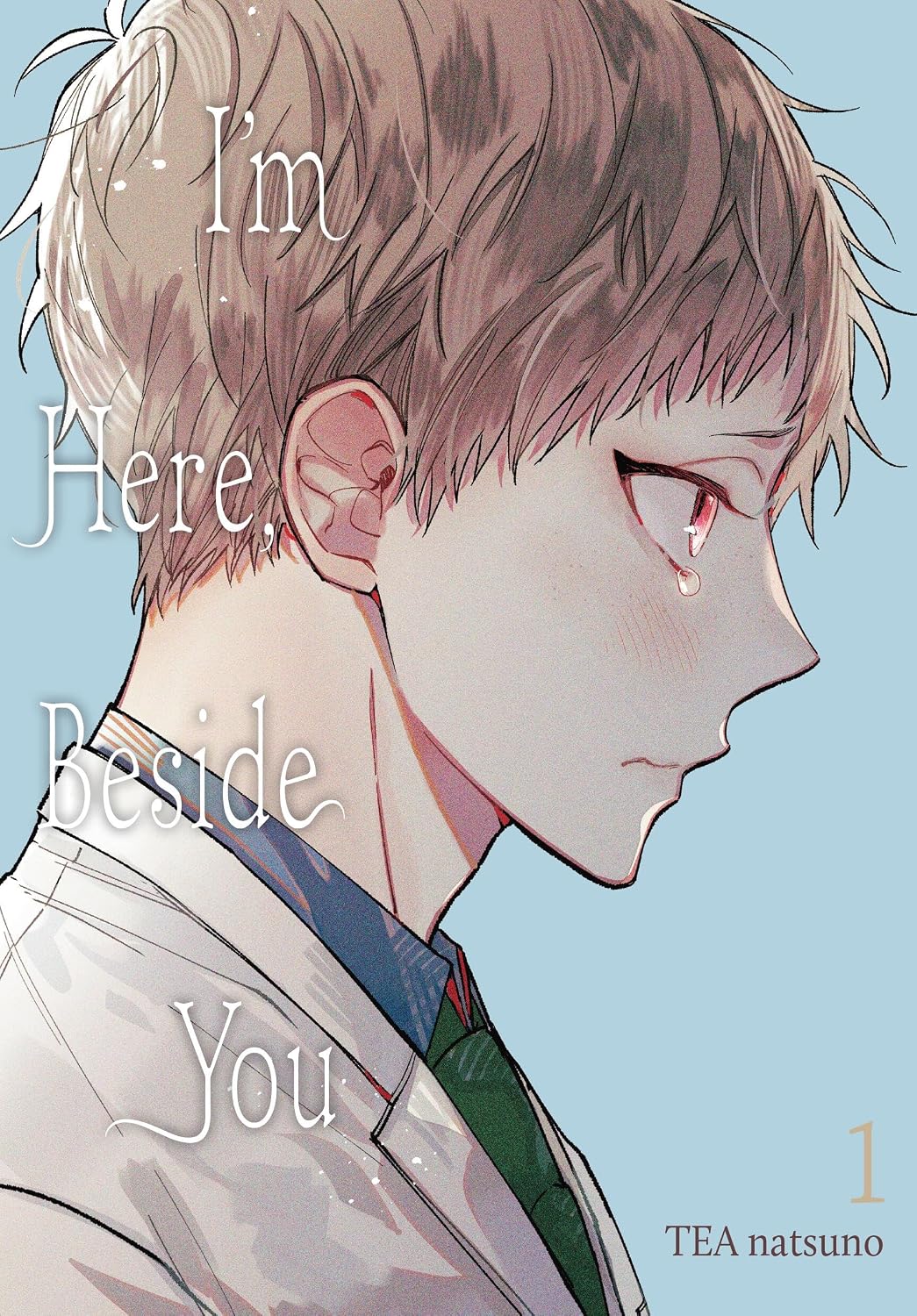 ler totalmente I'm Here, Beside You, Vol. 1: Volume 1