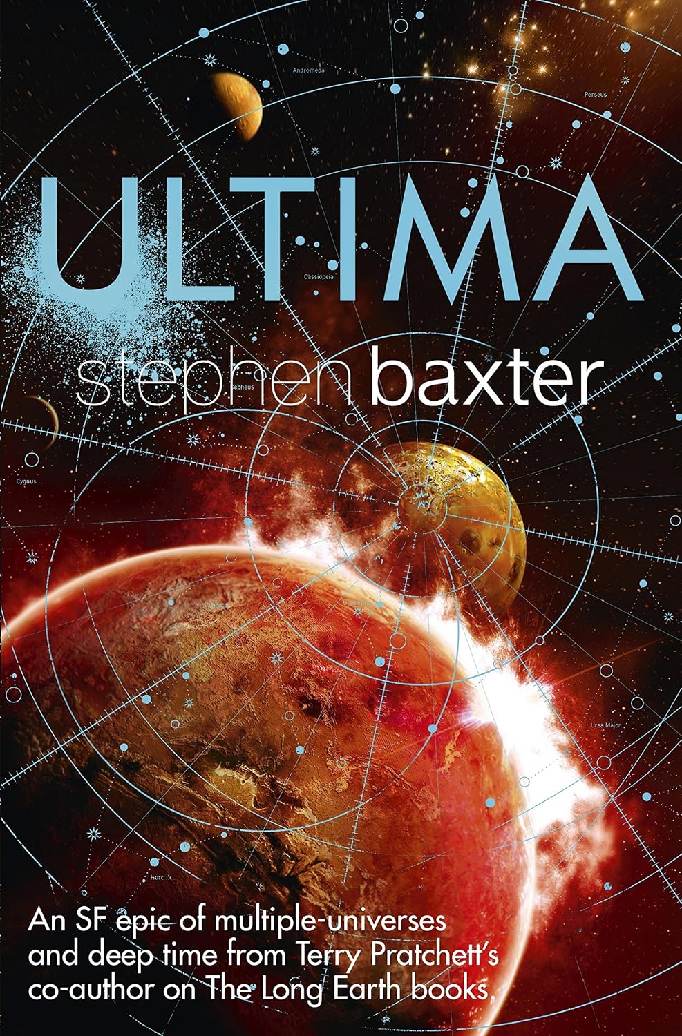 Ultima (Proxima Book 2) (English Edition) baixar livro de graça