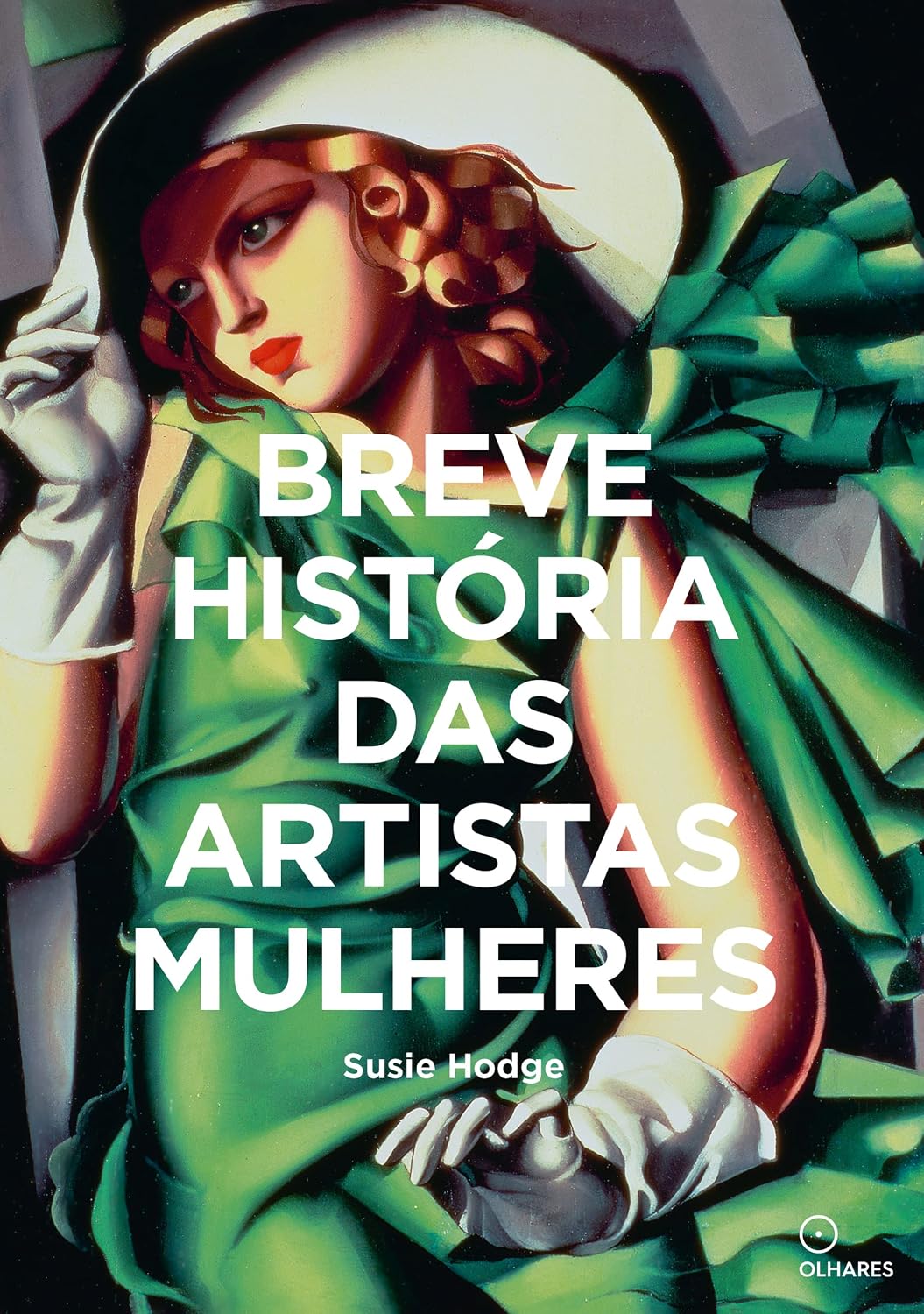 Breve historia das Artistas Mulheres: Um guia de bolso para os principais gêneros, obras, temas e técnicas