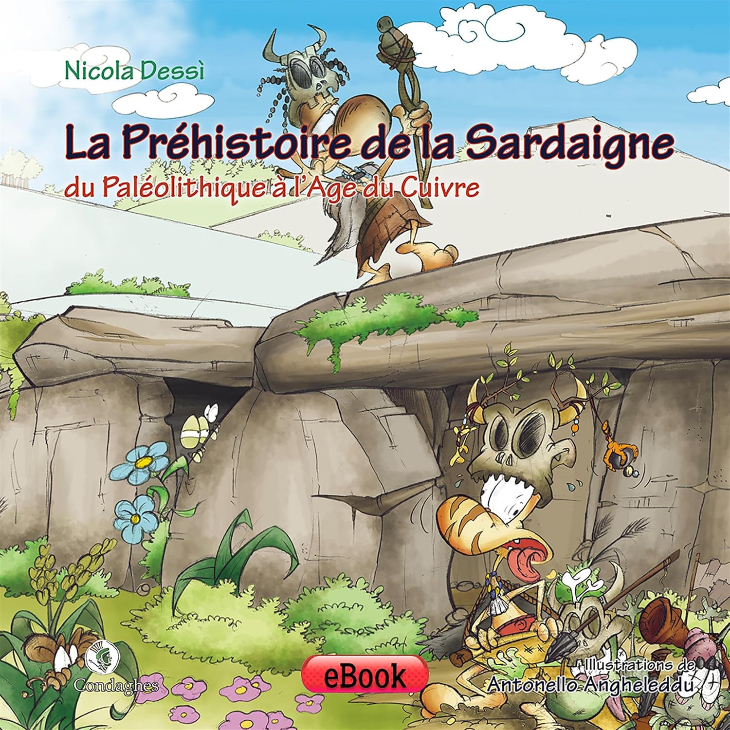 capítulo por capítulo baixar La Préhistoire de la Sardaigne: du Paléolithique à l’Age du Cuivre (Ainas t. 1) (French Edition)