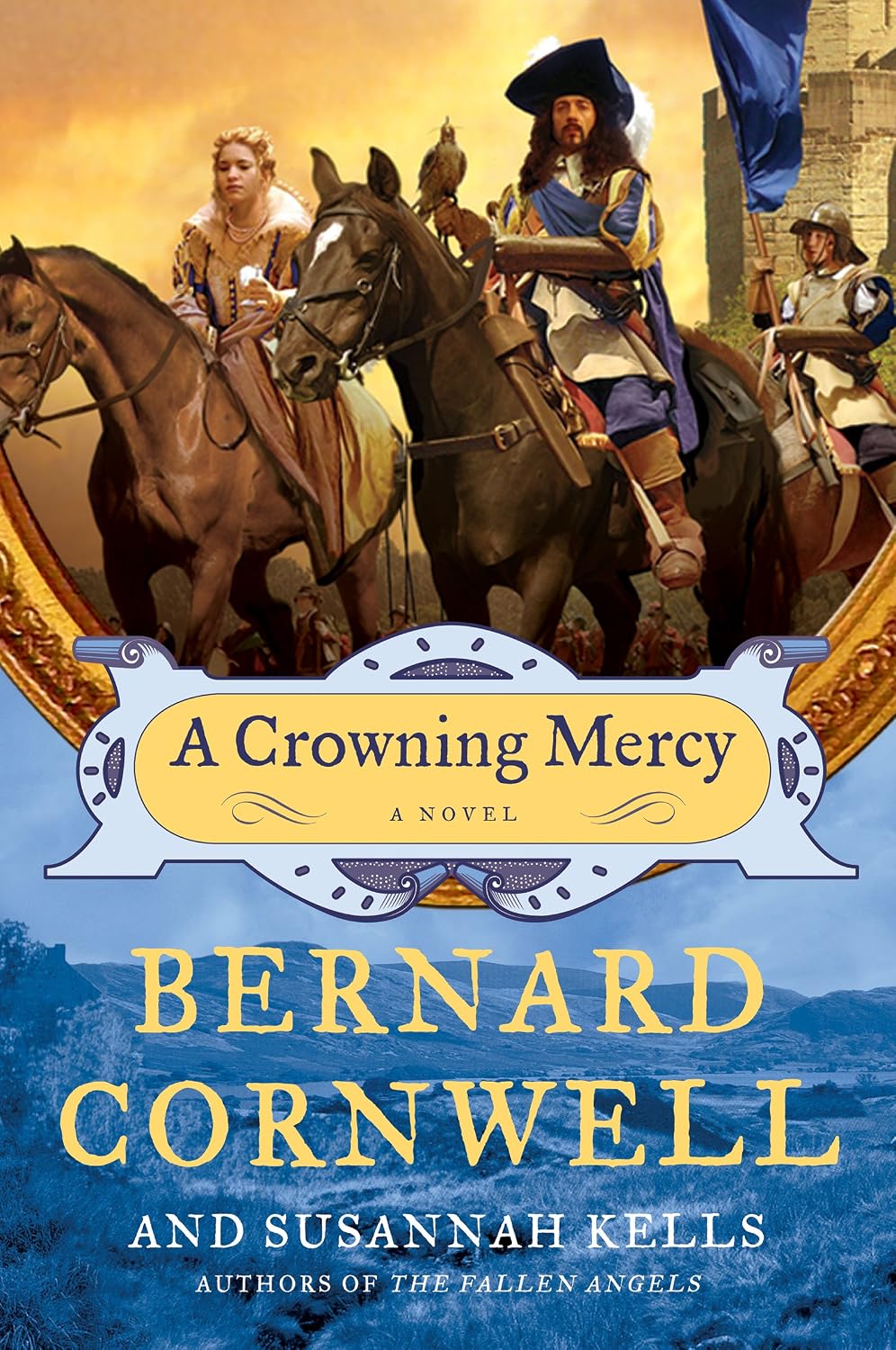 Crowning Mercy, A: A Novel (English Edition) baixar livro de graça