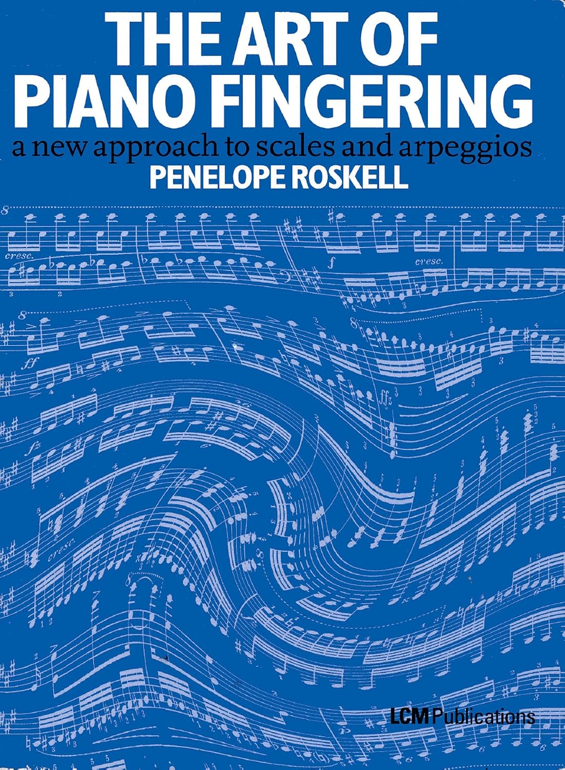 capítulo por capítulo baixar The Art of Piano Fingering: A new approach to scales and arpeggios (English Edition)