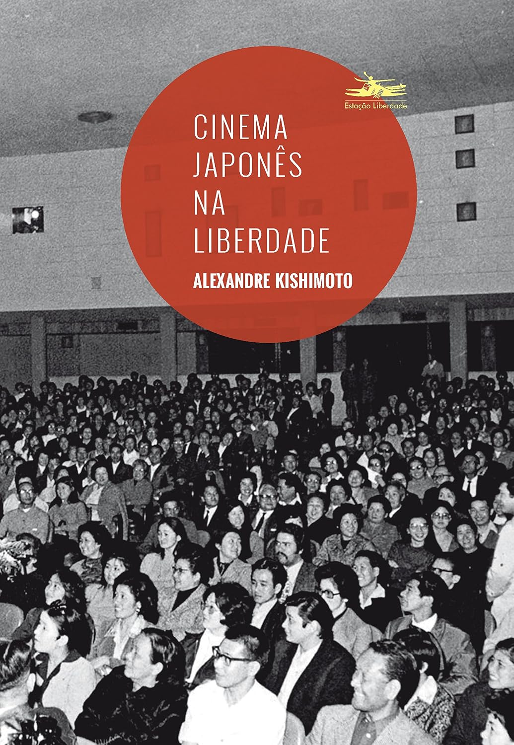 ler totalmente Cinema japonês na Liberdade