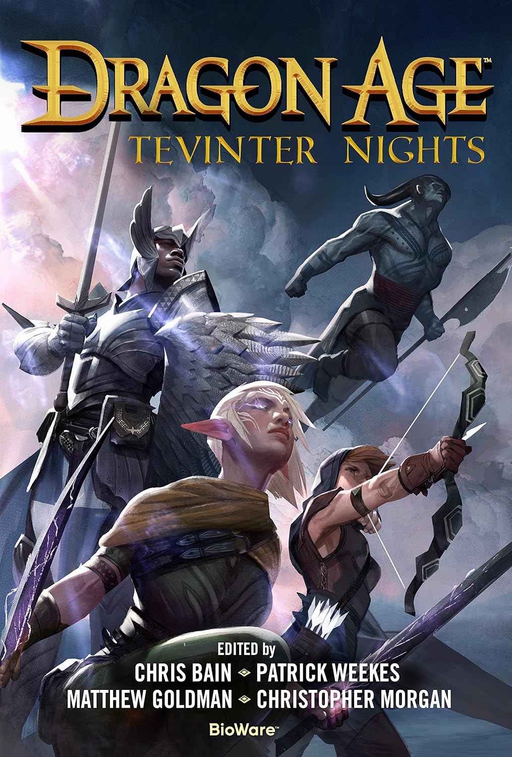 capítulo por capítulo baixar Dragon Age: Tevinter Nights (English Edition)